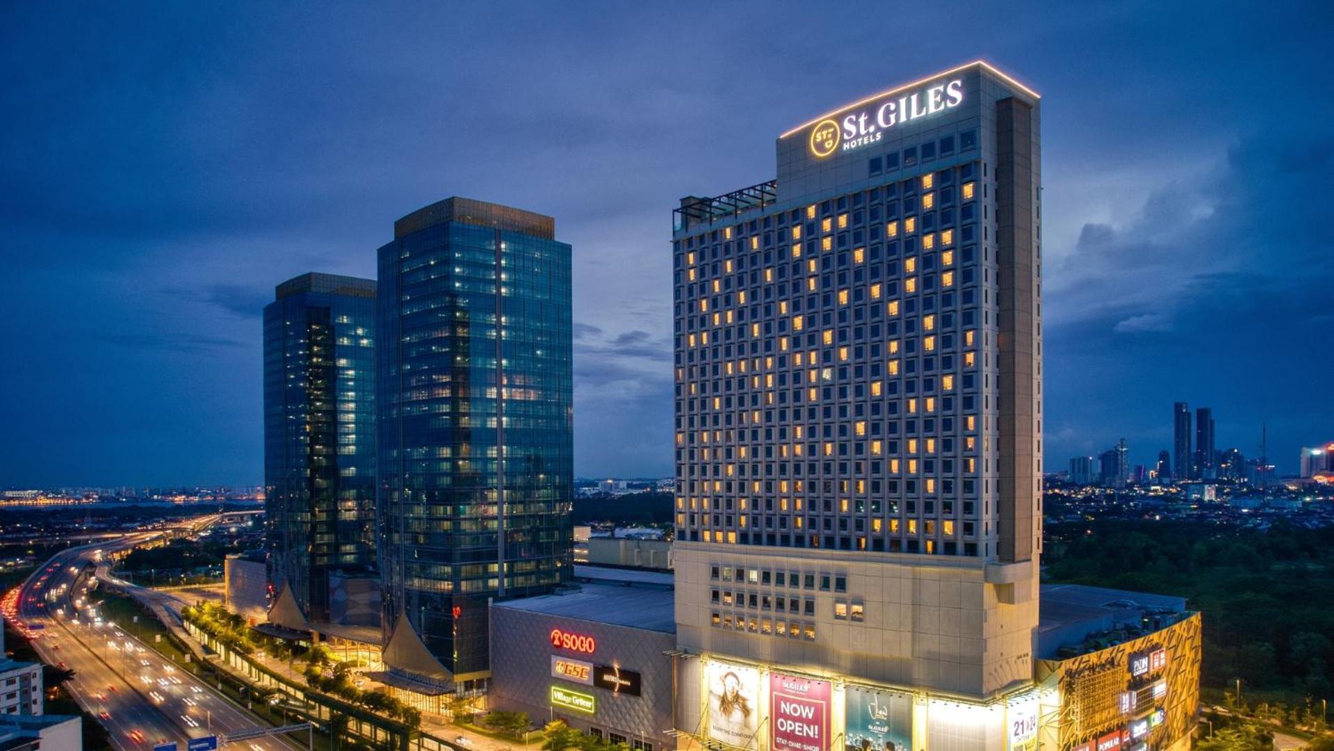 St Giles Southkey Johor Bahru Exterior foto