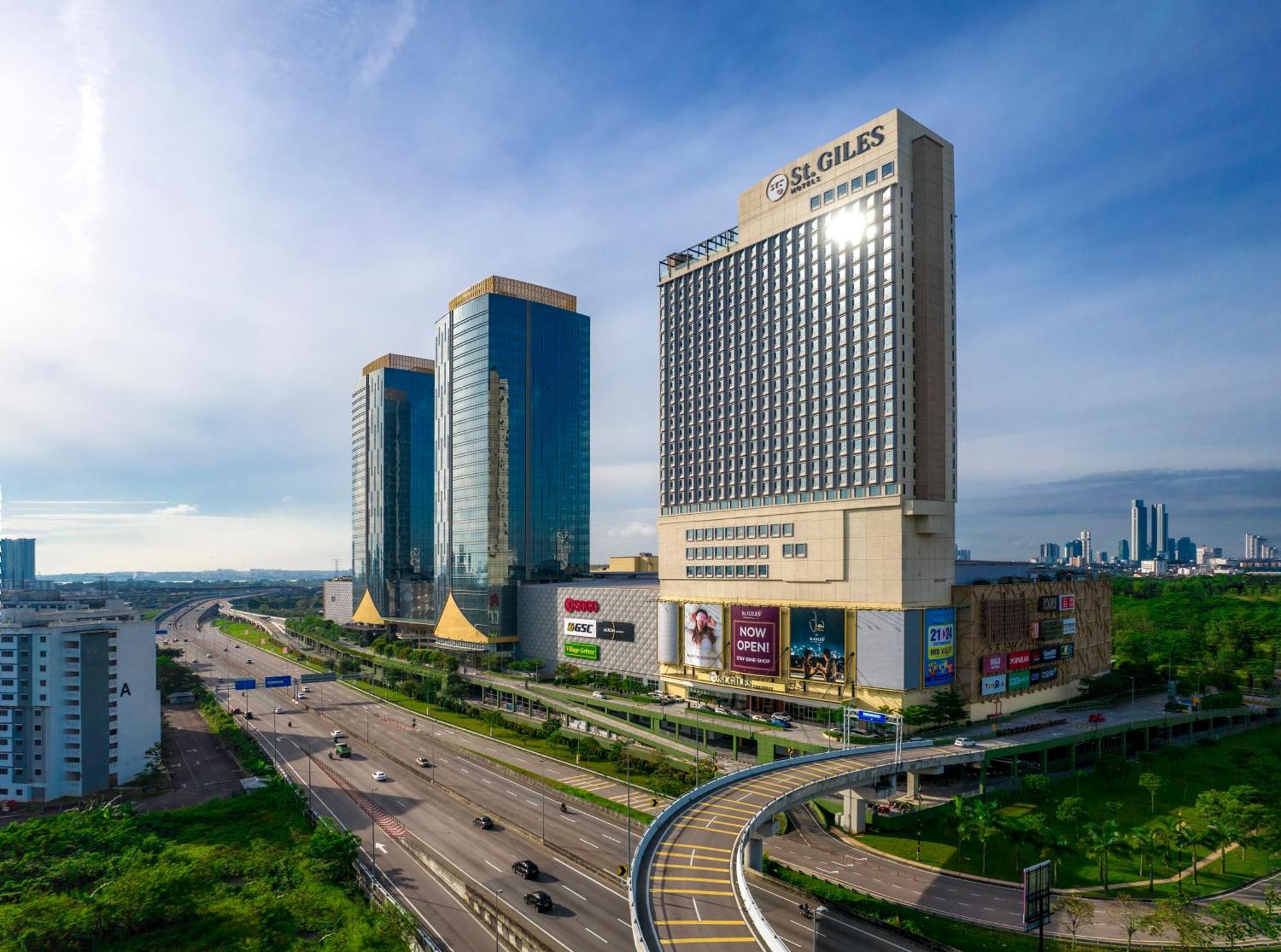 St Giles Southkey Johor Bahru Exterior foto